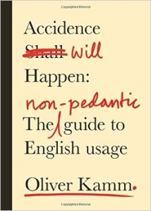 Accidence will Happen, Kamm