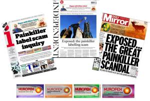 Front page, 15 December, 2015