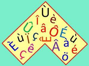 French Accents Jumble 3