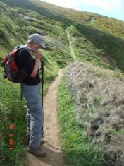 Approaching Cudden Point