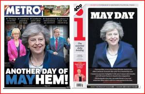 May Headlines