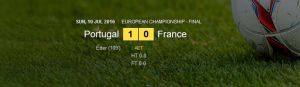 Portugal1France0