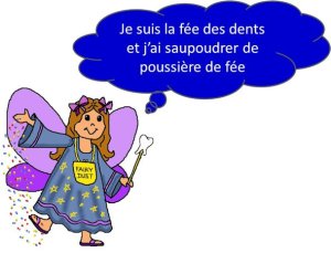 French Tooth Fairy