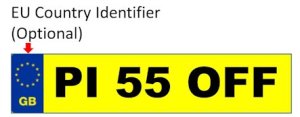 number-plate